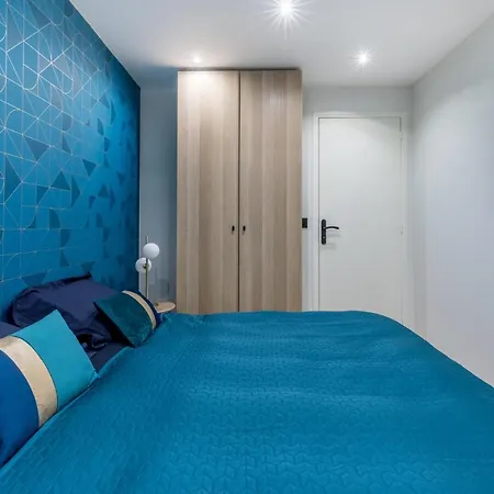 Au Pied Du Sacre Coeur - 5 Pers Paris