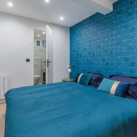 Apartment Au Pied Du Sacre Coeur - 5 Pers Paris