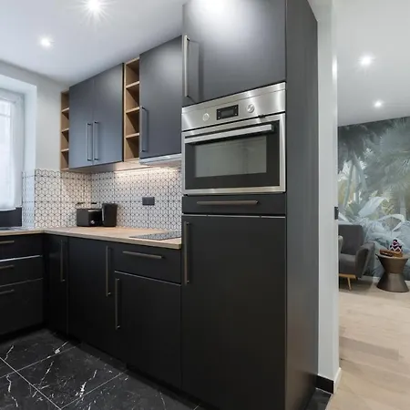 Au Pied Du Sacre Coeur - 5 Pers Apartment