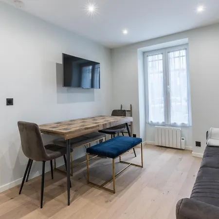 Apartment Au Pied Du Sacre Coeur - 5 Pers *